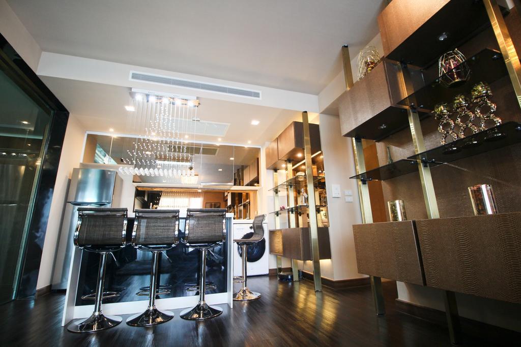 Rama3 Star View Residence Bangkok Buitenkant foto