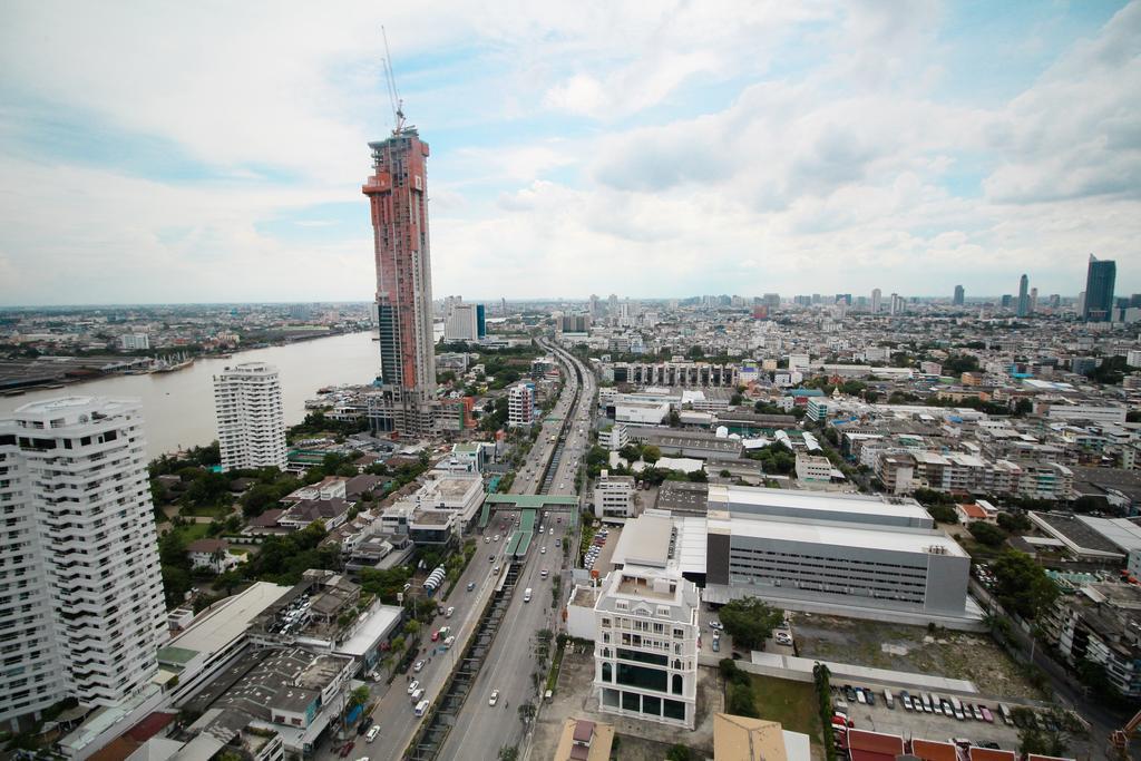 Rama3 Star View Residence Bangkok Buitenkant foto