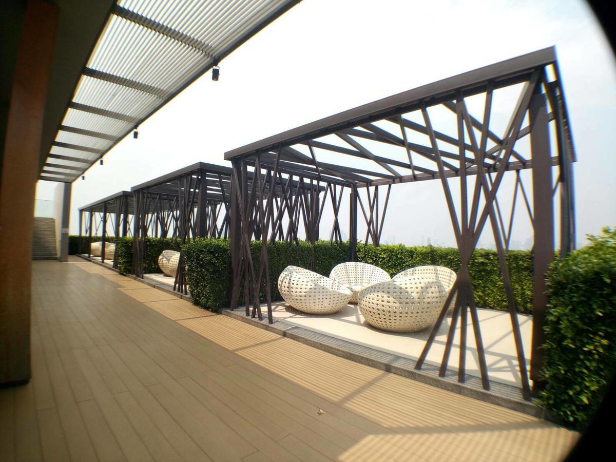 Rama3 Star View Residence Bangkok Buitenkant foto