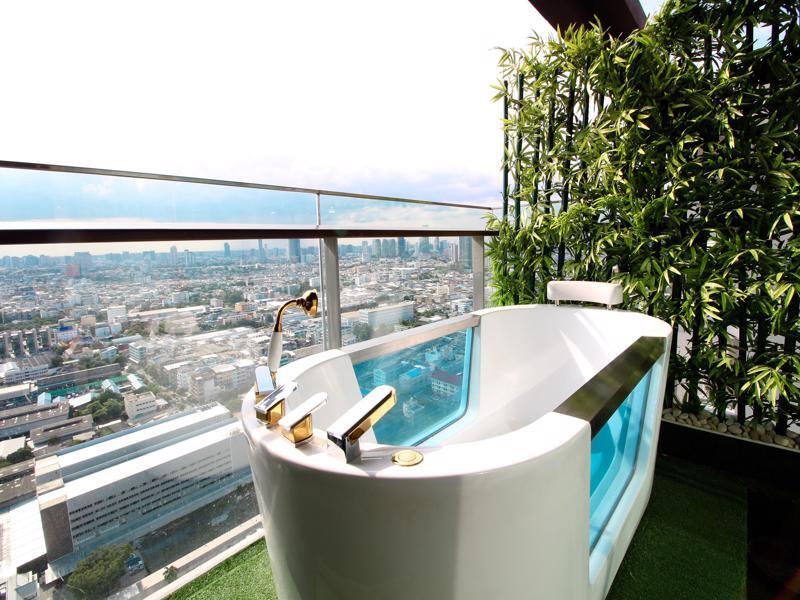 Rama3 Star View Residence Bangkok Buitenkant foto