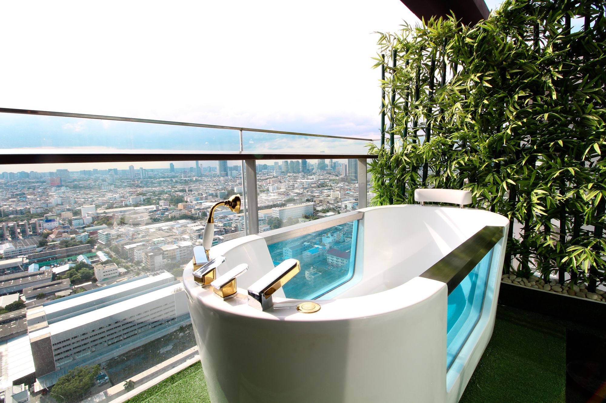 Rama3 Star View Residence Bangkok Buitenkant foto