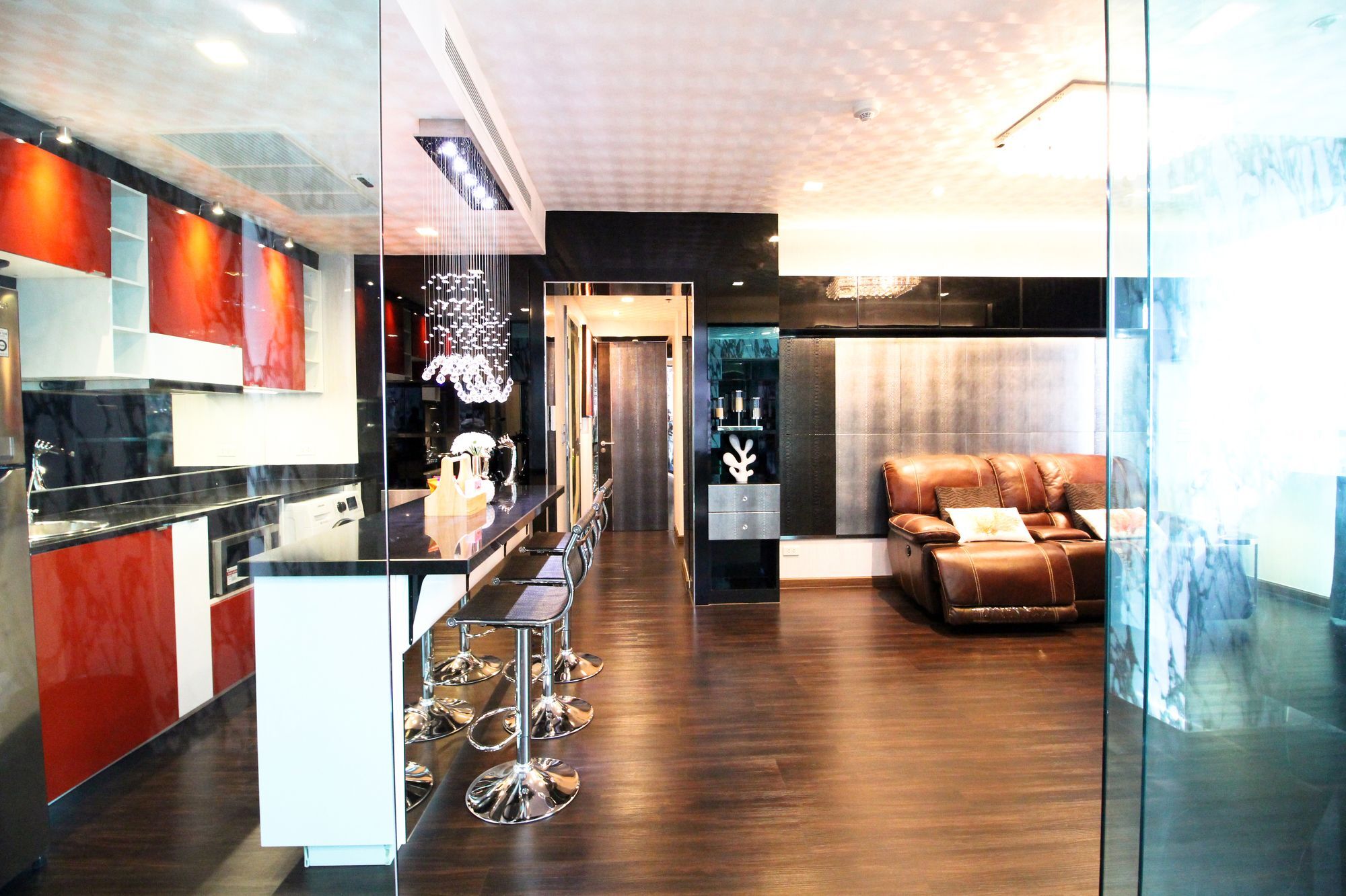 Rama3 Star View Residence Bangkok Buitenkant foto