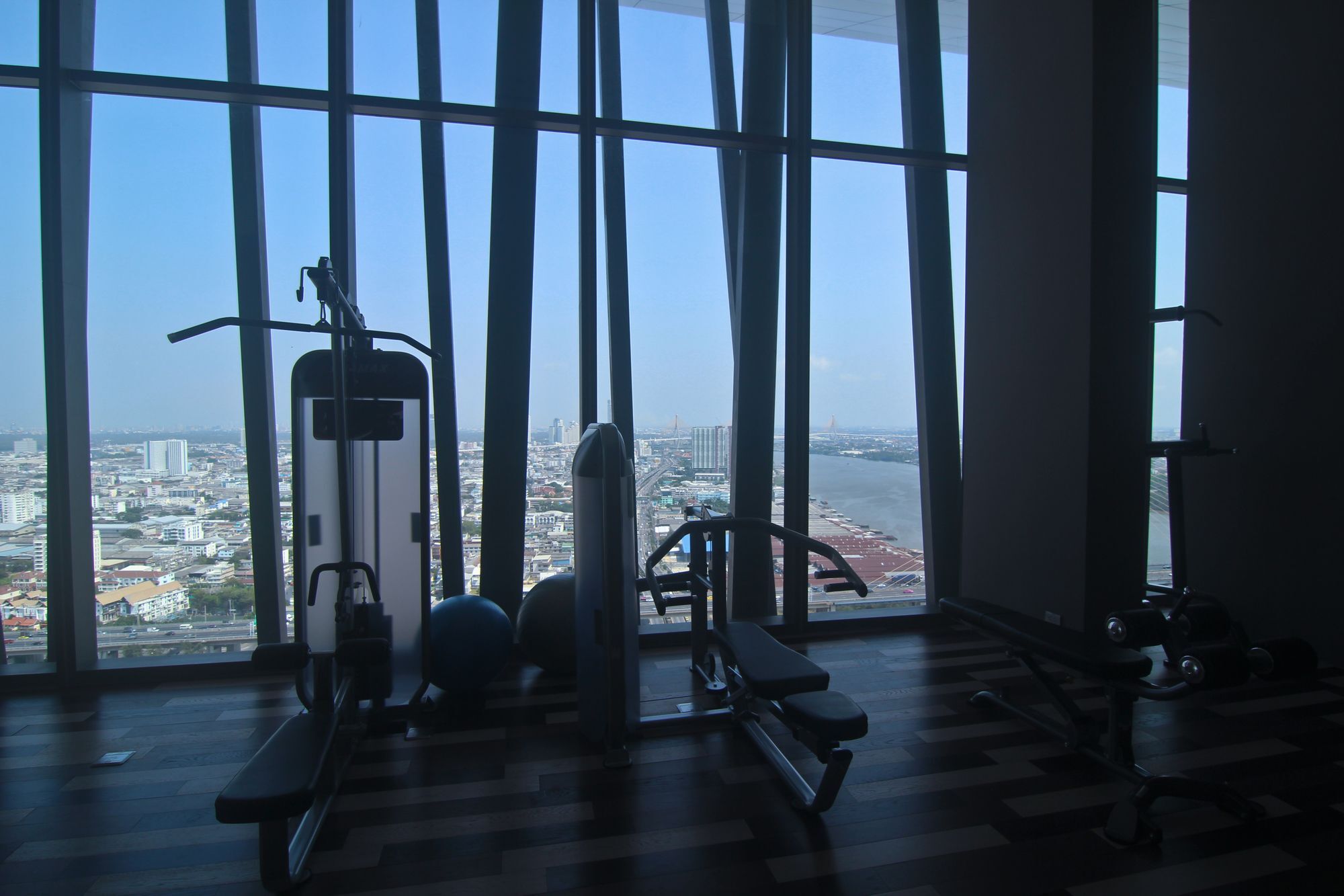Rama3 Star View Residence Bangkok Buitenkant foto