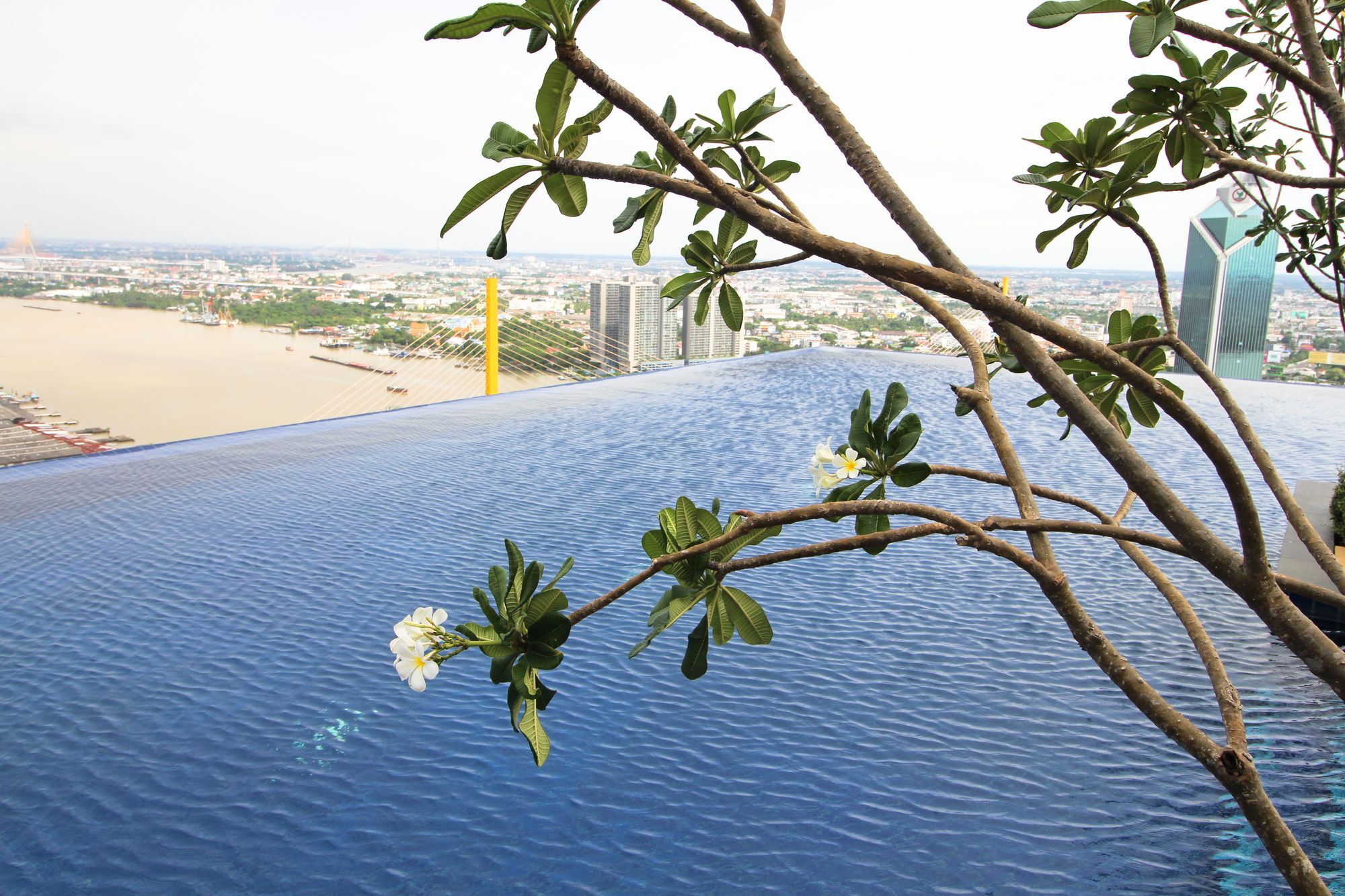 Rama3 Star View Residence Bangkok Buitenkant foto