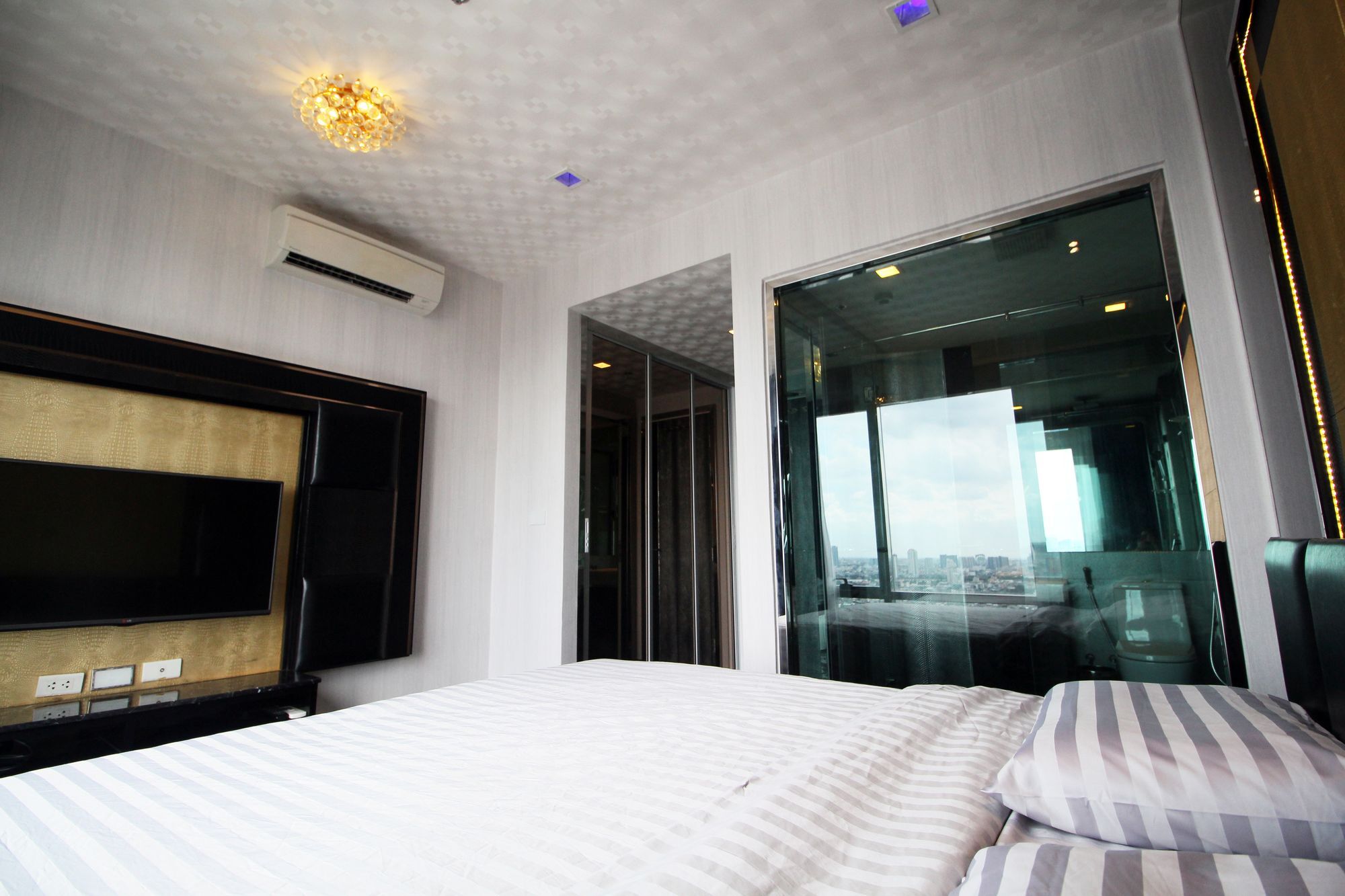 Rama3 Star View Residence Bangkok Buitenkant foto
