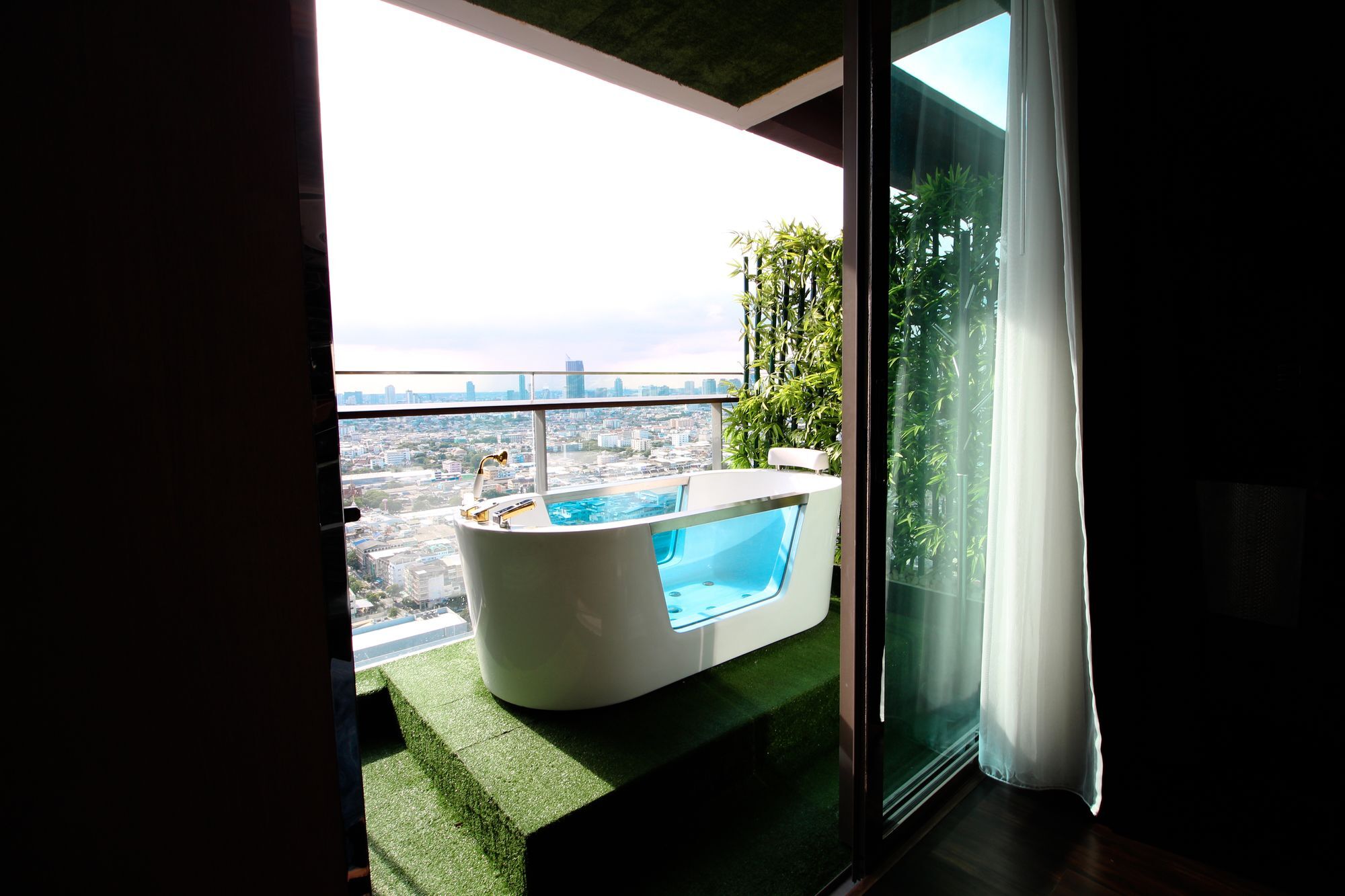 Rama3 Star View Residence Bangkok Buitenkant foto